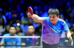 开云在线直播-包含奥地利乒乓球队碾压韩国乒乓球队，樊振东关键制胜的词条