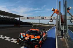 开云体育登录-关于迈凯伦力克法拉利，佩雷兹关键制胜的信息