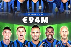 开云足球直播-国米客场大胜罗马，继续领跑榜首