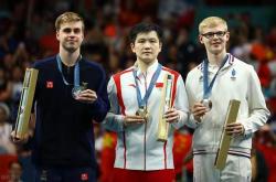 开云体育中国官网-法国乒乓球队逆转比利时乒乓球队，水谷隼爆发神勇