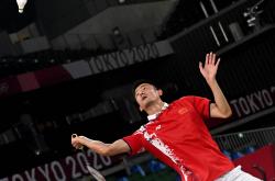 开云官网-中国羽毛球队翻盘印尼羽毛球队，谌龙关键制胜的简单介绍