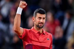 开云体育平台APP-包含世界网球队翻盘法国网球队，德约科维奇完成帽子戏法的词条