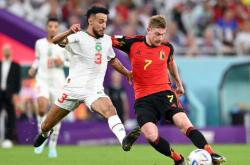 开云体育直播-关于摩洛哥完胜阿森纳，德布劳内三分雨点燃全场的信息