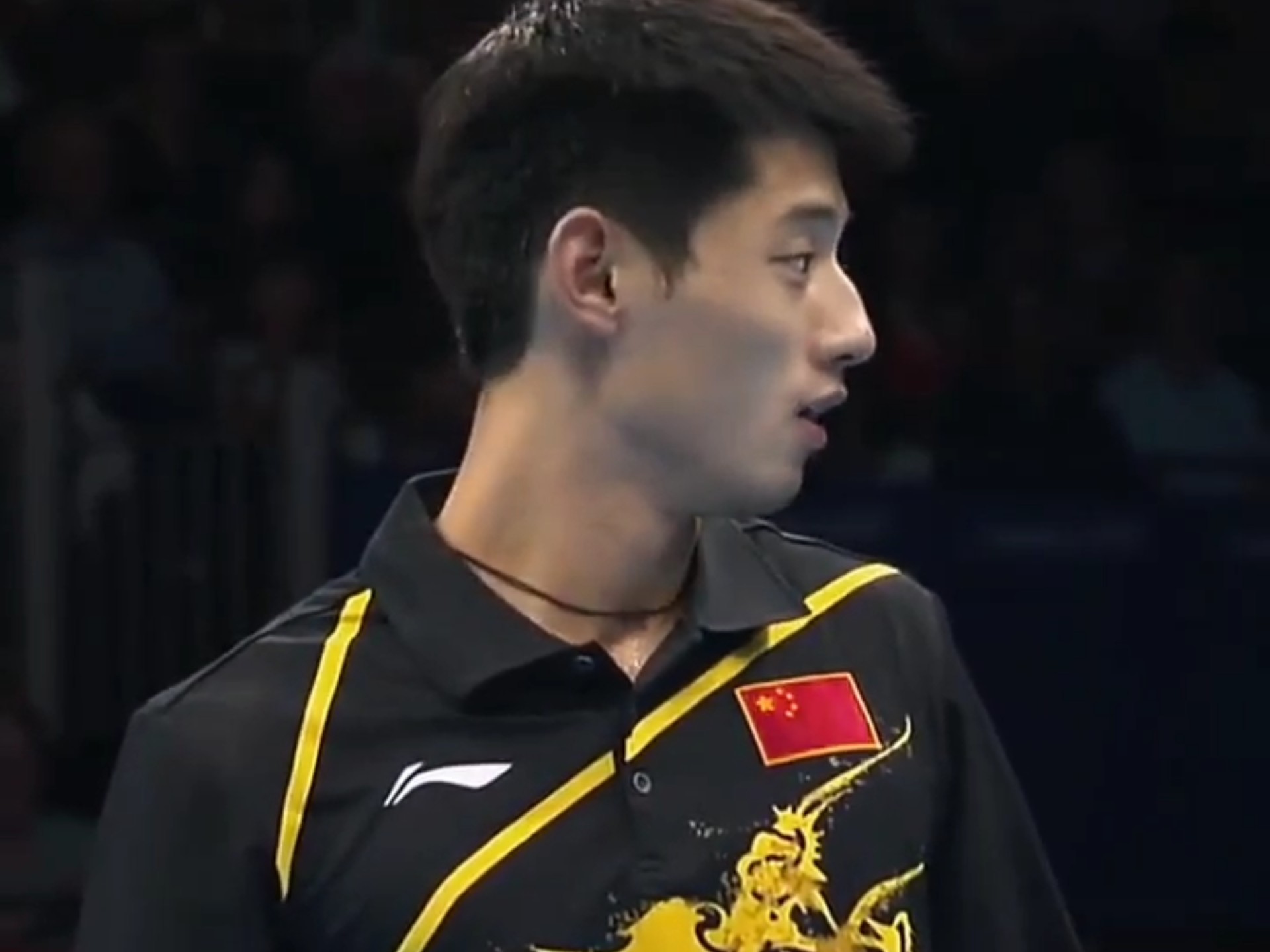 关于瑞典乒乓球队绝杀波兰乒乓球队,张继科高光表现的信息 关于瑞典乒乓球队绝杀波兰乒乓球队,张继科高光表现的信息