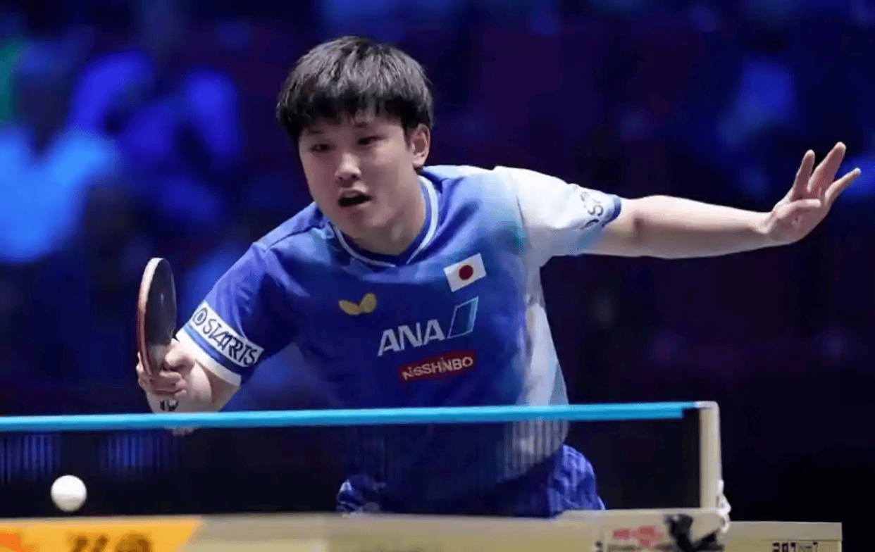 韩国乒乓球队完胜日本乒乓球队，波尔一己之力扛起全队的简单介绍