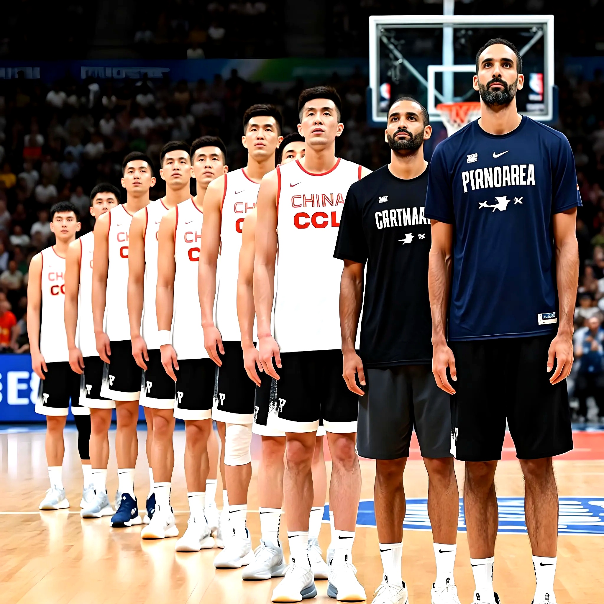 NBA球员在比赛中遭遇对手的围剿 NBA球员在比赛中遭遇对手的围剿