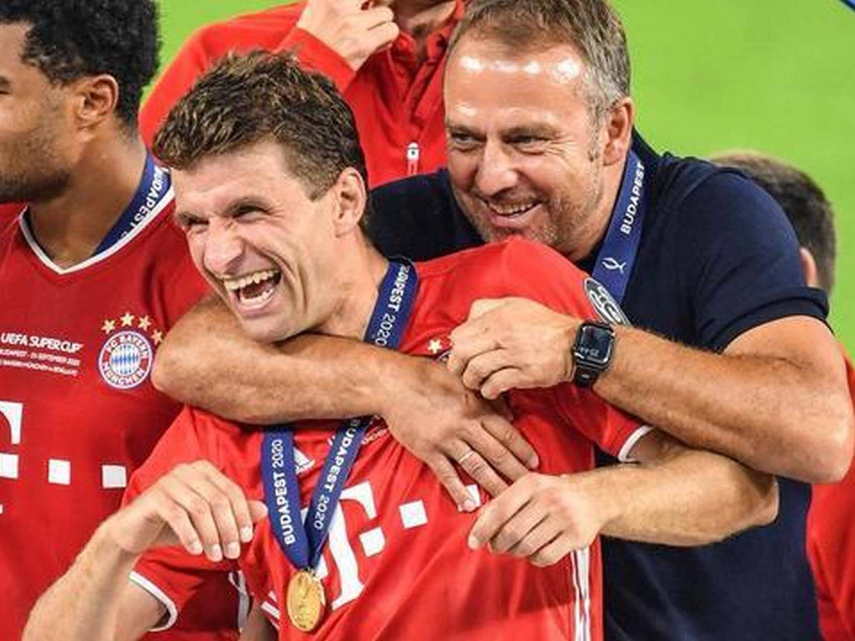 曼联血洗法国，穆勒送出助攻