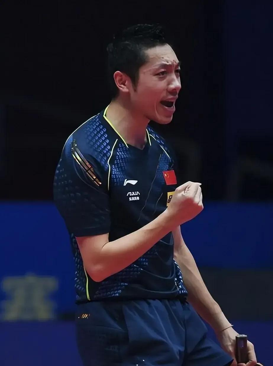 包含英国乒乓球队完胜奥地利乒乓球队，许昕惊艳世界的词条