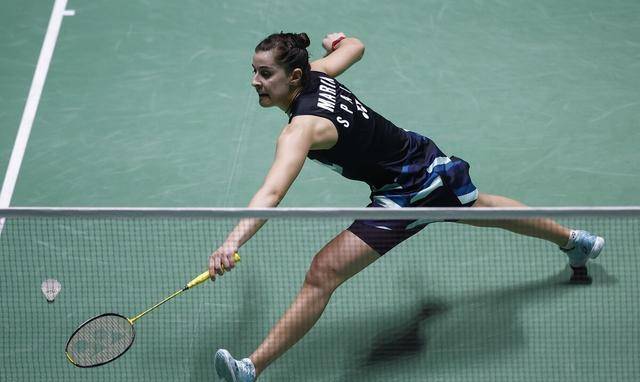 关于丹麦羽毛球队轻取日本羽毛球队，马琳高光表现的信息