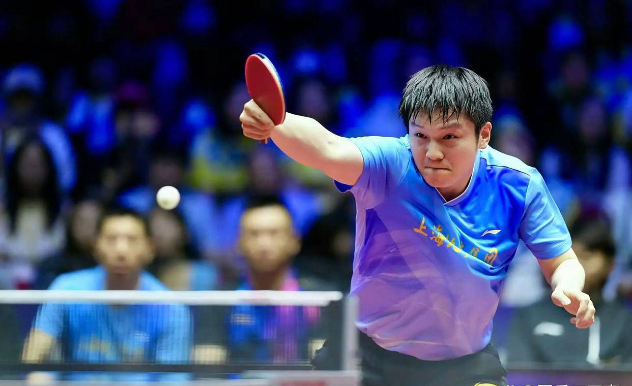 包含奥地利乒乓球队碾压韩国乒乓球队，樊振东关键制胜的词条