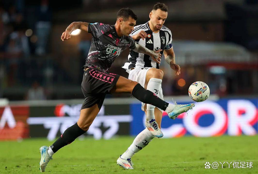 第五轮比赛收官，尤文图斯实现四连胜