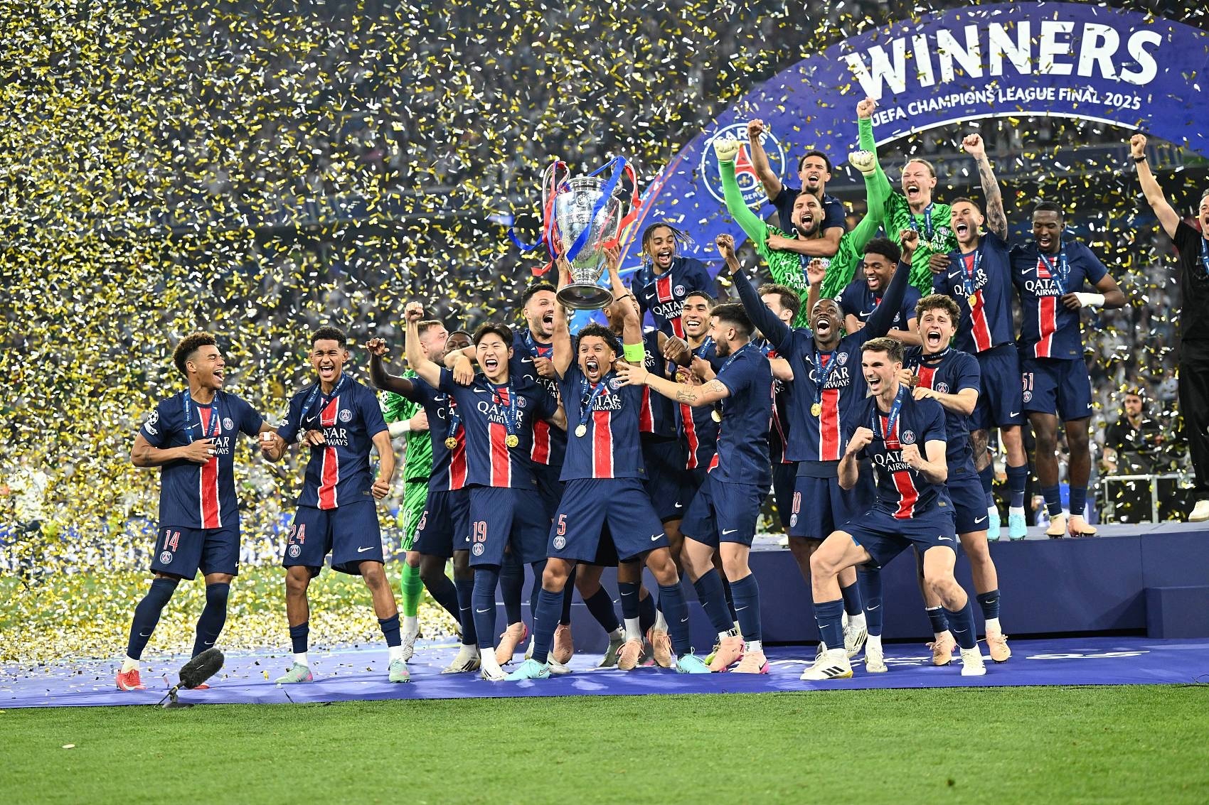 皇家马德里火力全开，轻取对手斩获胜利的简单介绍