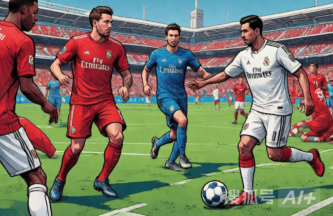 皇家马德里火力全开，轻取对手斩获胜利的简单介绍