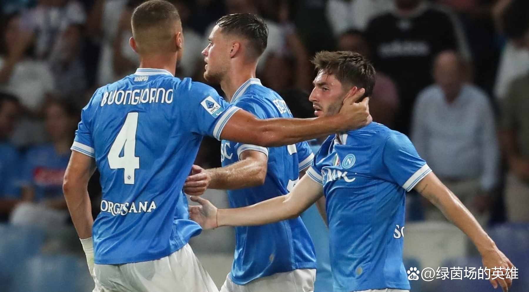 那不勒斯惨遭绝杀,惨败对手 那不勒斯惨遭绝杀,惨败对手