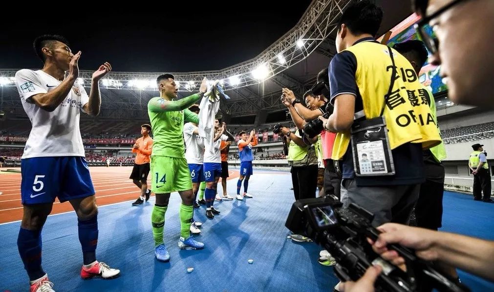 鲁能力克对手，实力再次展现！