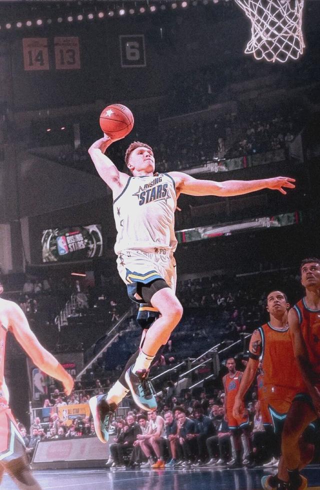 欧洲新秀成为NBA比赛焦点