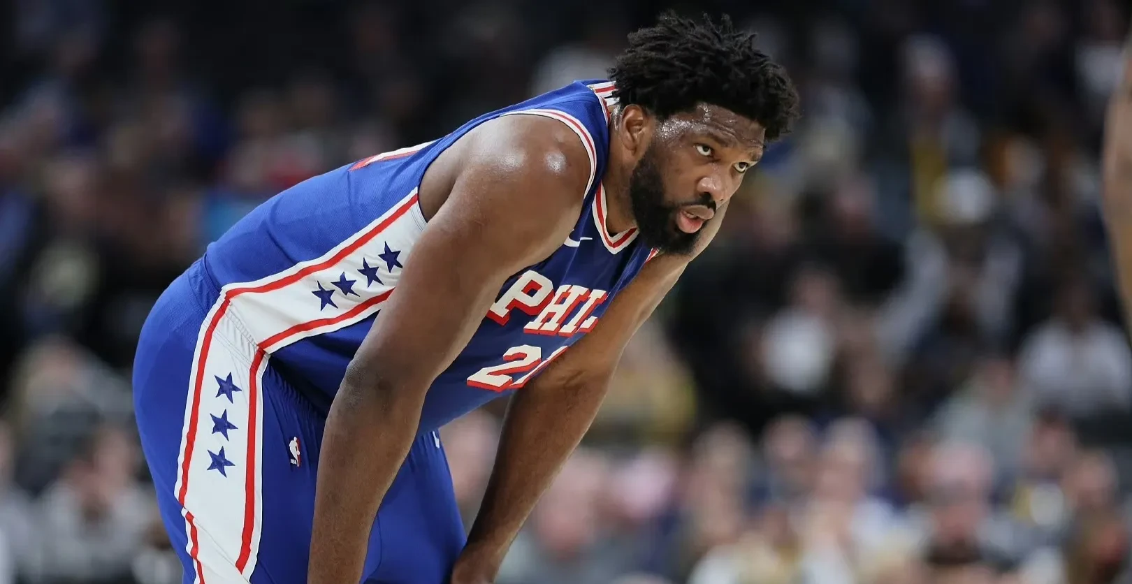 恩比德斩获本赛季首个+变本加厉挑战