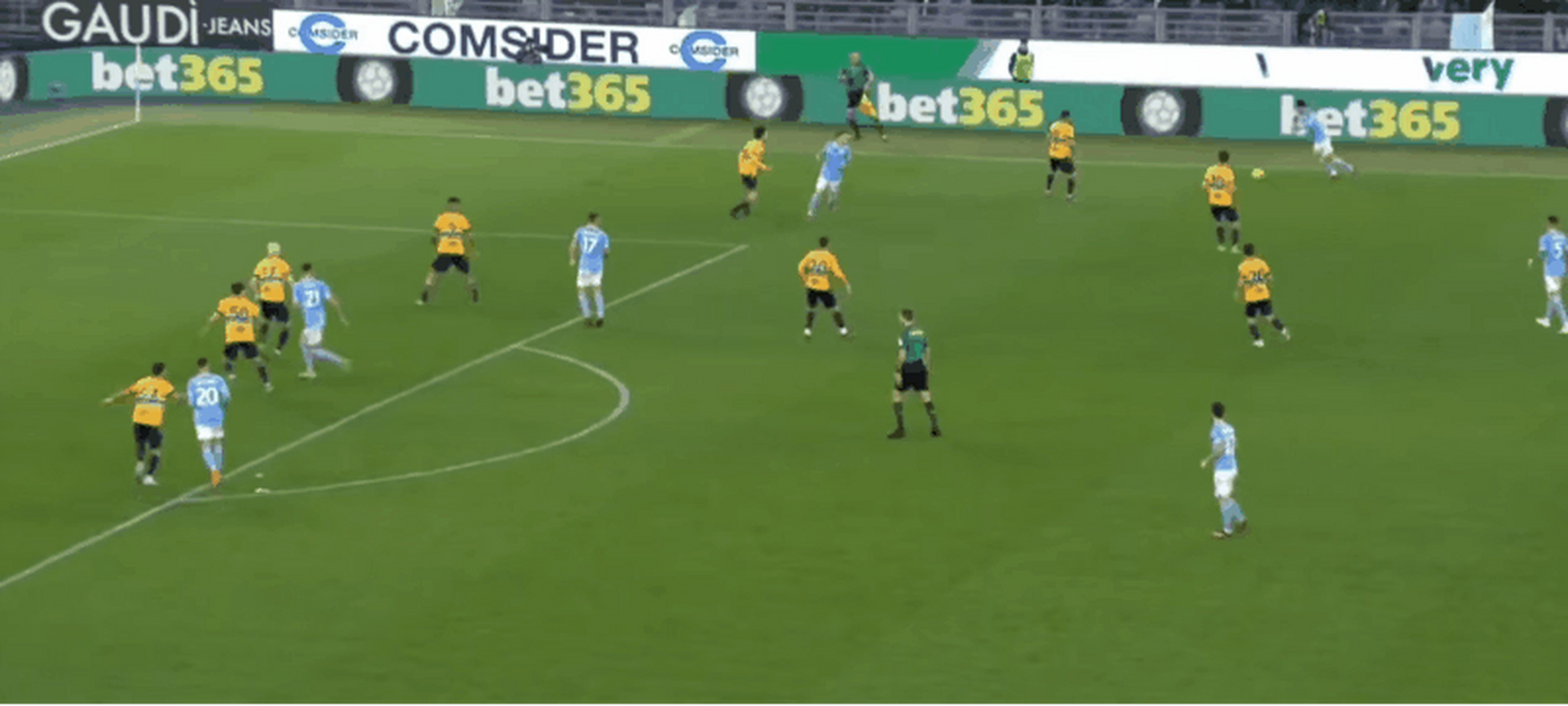 拉齐奥战胜桑普多利亚，提升积分榜排名的简单介绍