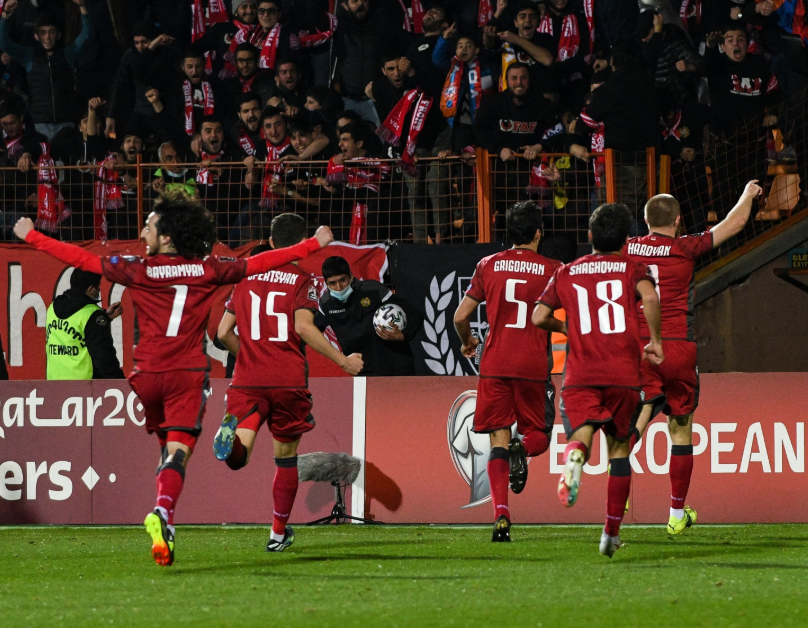 罗马尼亚主场一球小胜亚美尼亚，取得连胜的简单介绍