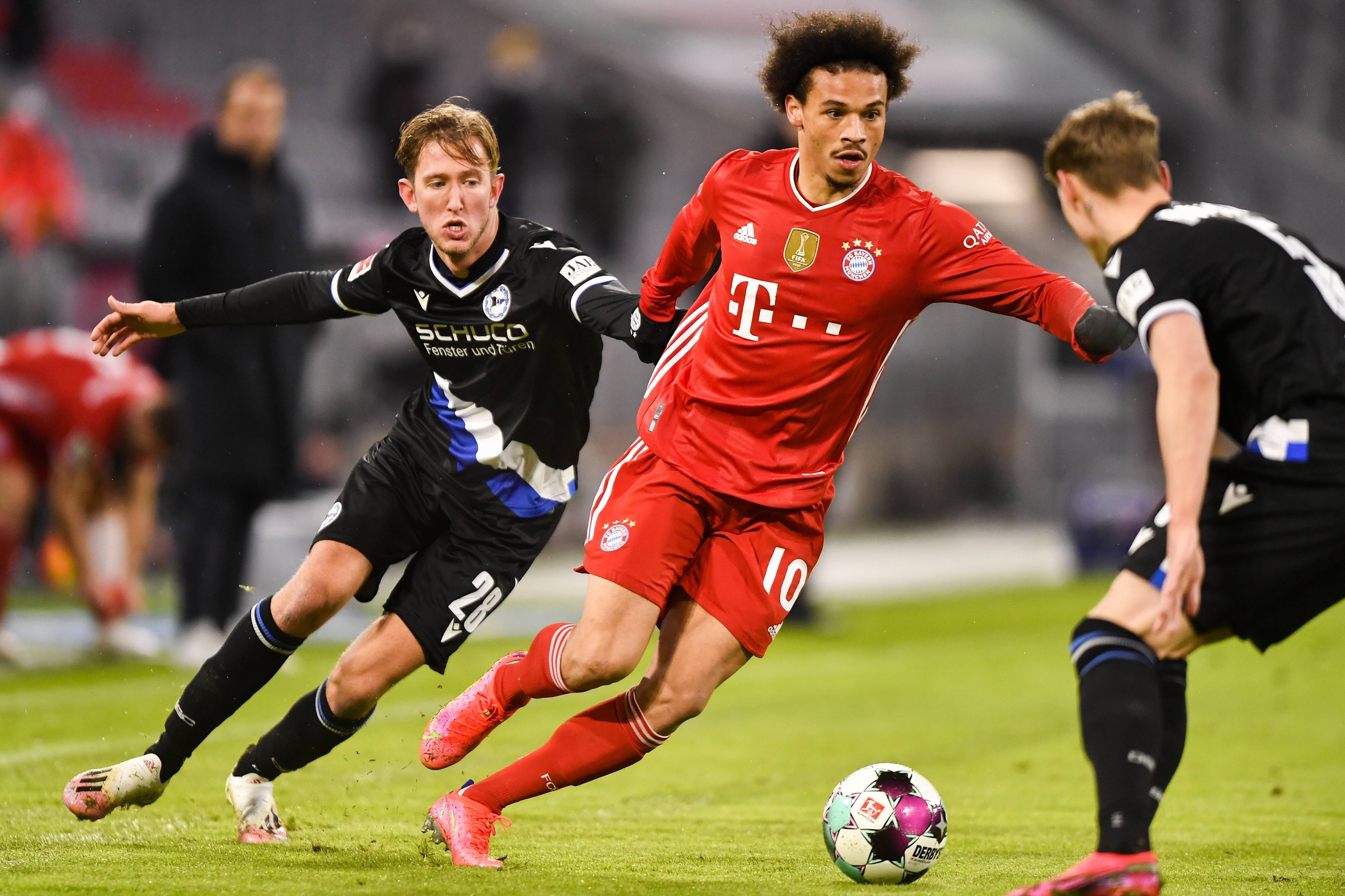 勒沃库森主场迎战拜仁慕尼黑