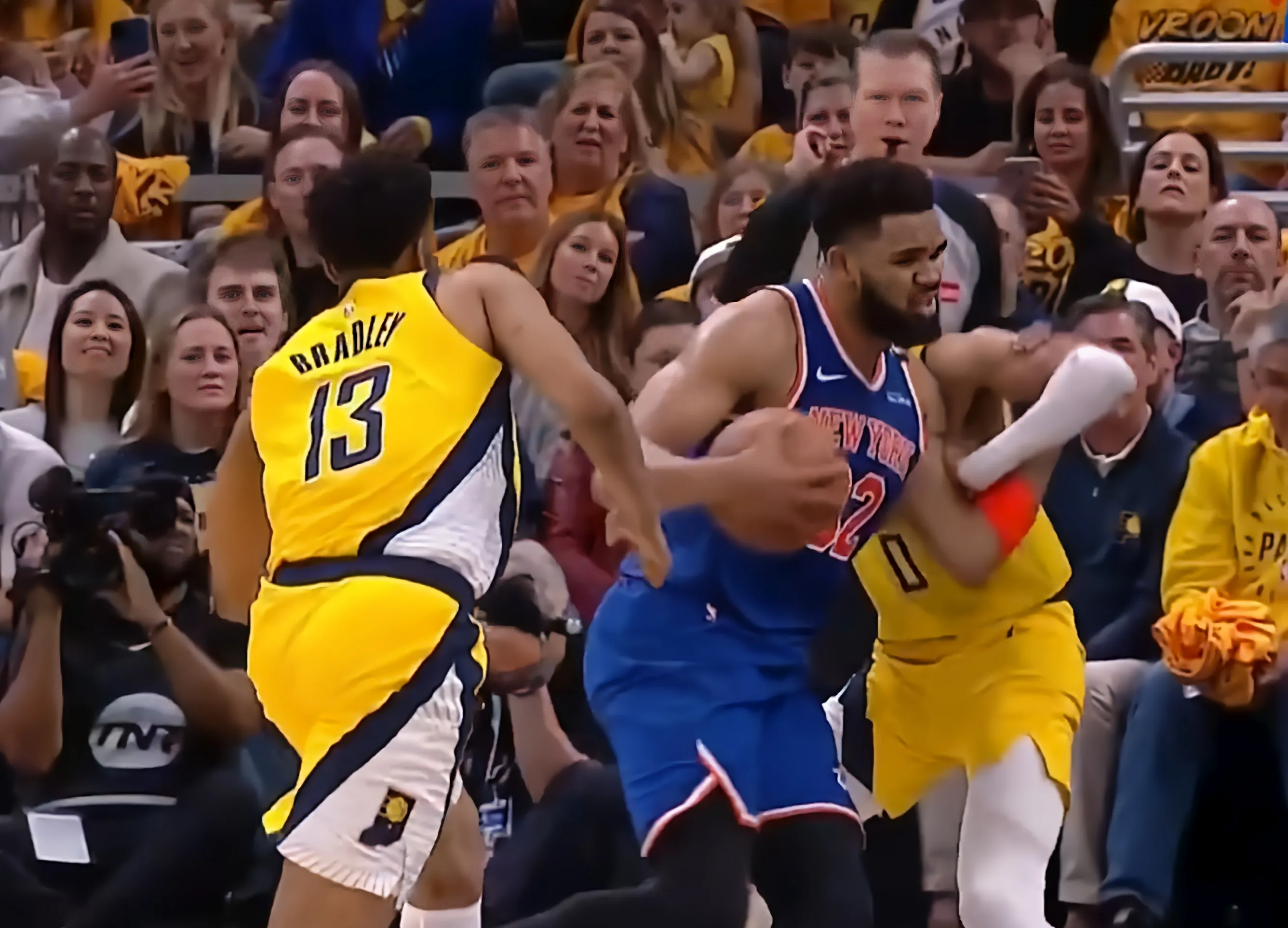 尼克斯险胜爵士，波尔津吉斯关键制胜