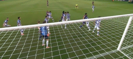 皇马惊险逆转巴塞罗那，挺进四强