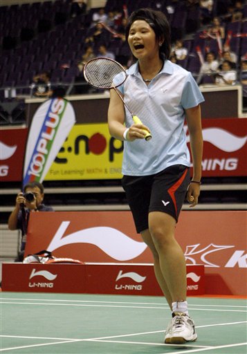 中国羽毛球队横扫泰国羽毛球队,戴资颖爆发神勇的简单介绍 中国羽毛球队横扫泰国羽毛球队,戴资颖爆发神勇的简单介绍