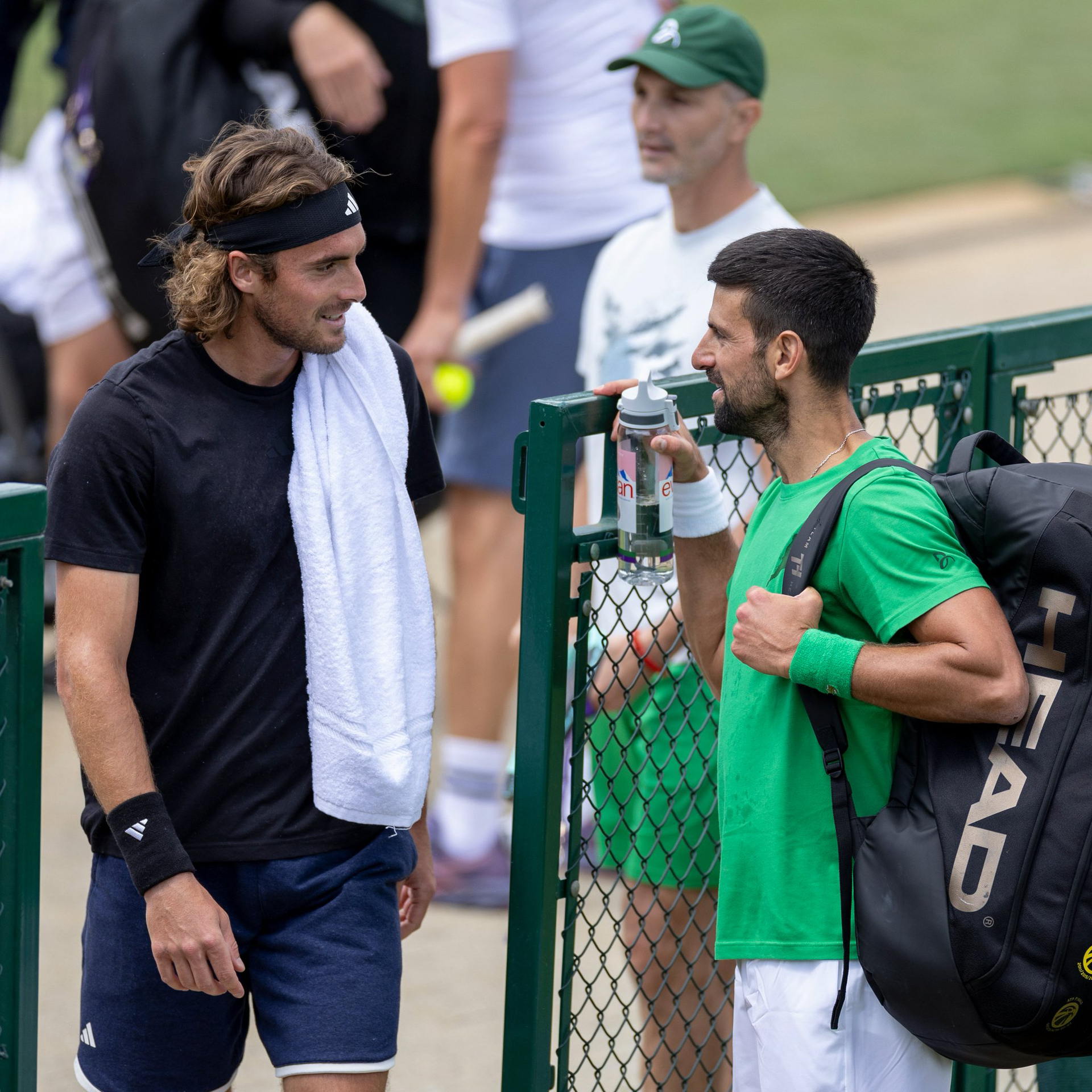 戴维斯杯轻取法网，西西帕斯状态火热