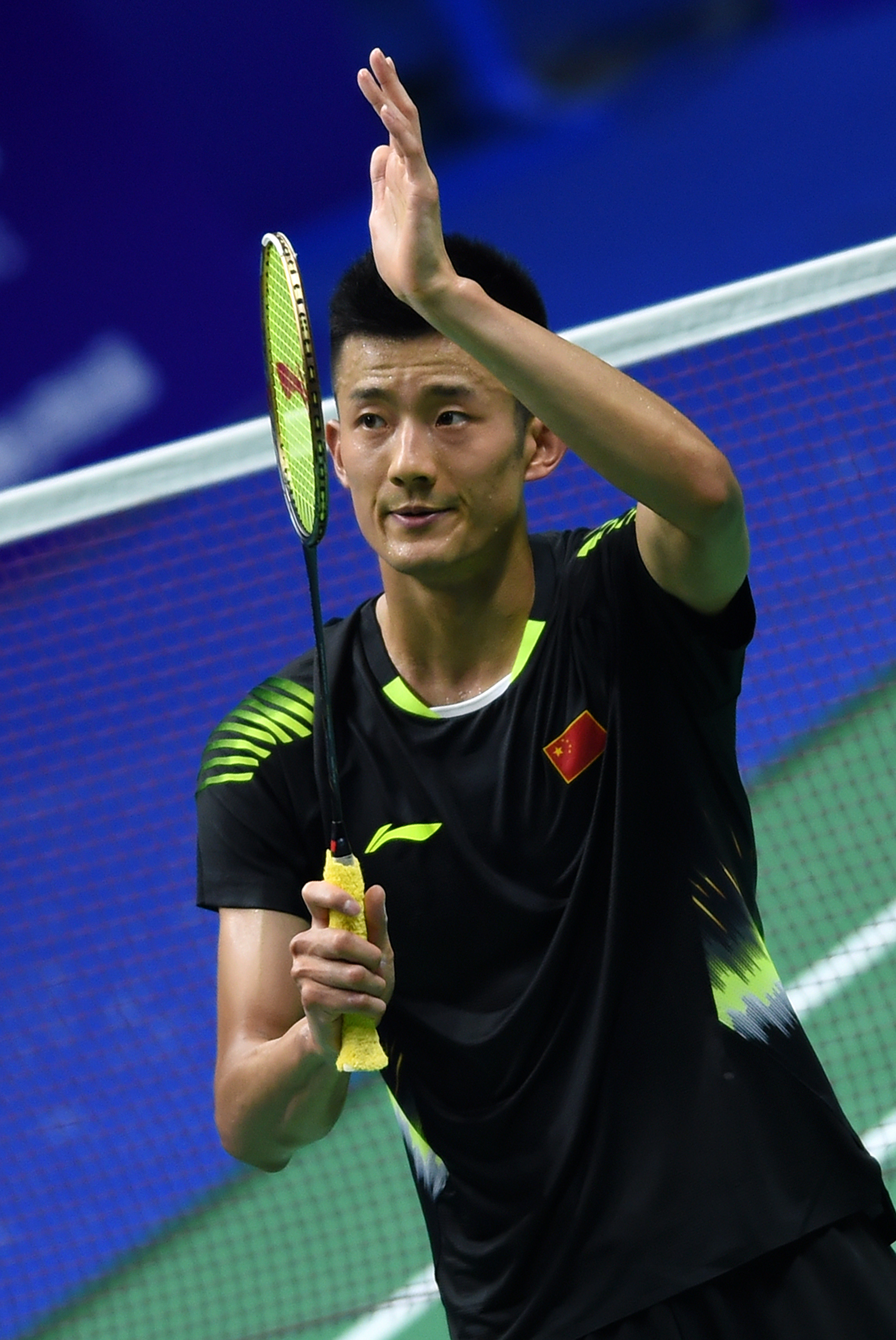 关于中国羽毛球队翻盘丹麦羽毛球队,谌龙高光表现的信息 关于中国羽毛球队翻盘丹麦羽毛球队,谌龙高光表现的信息