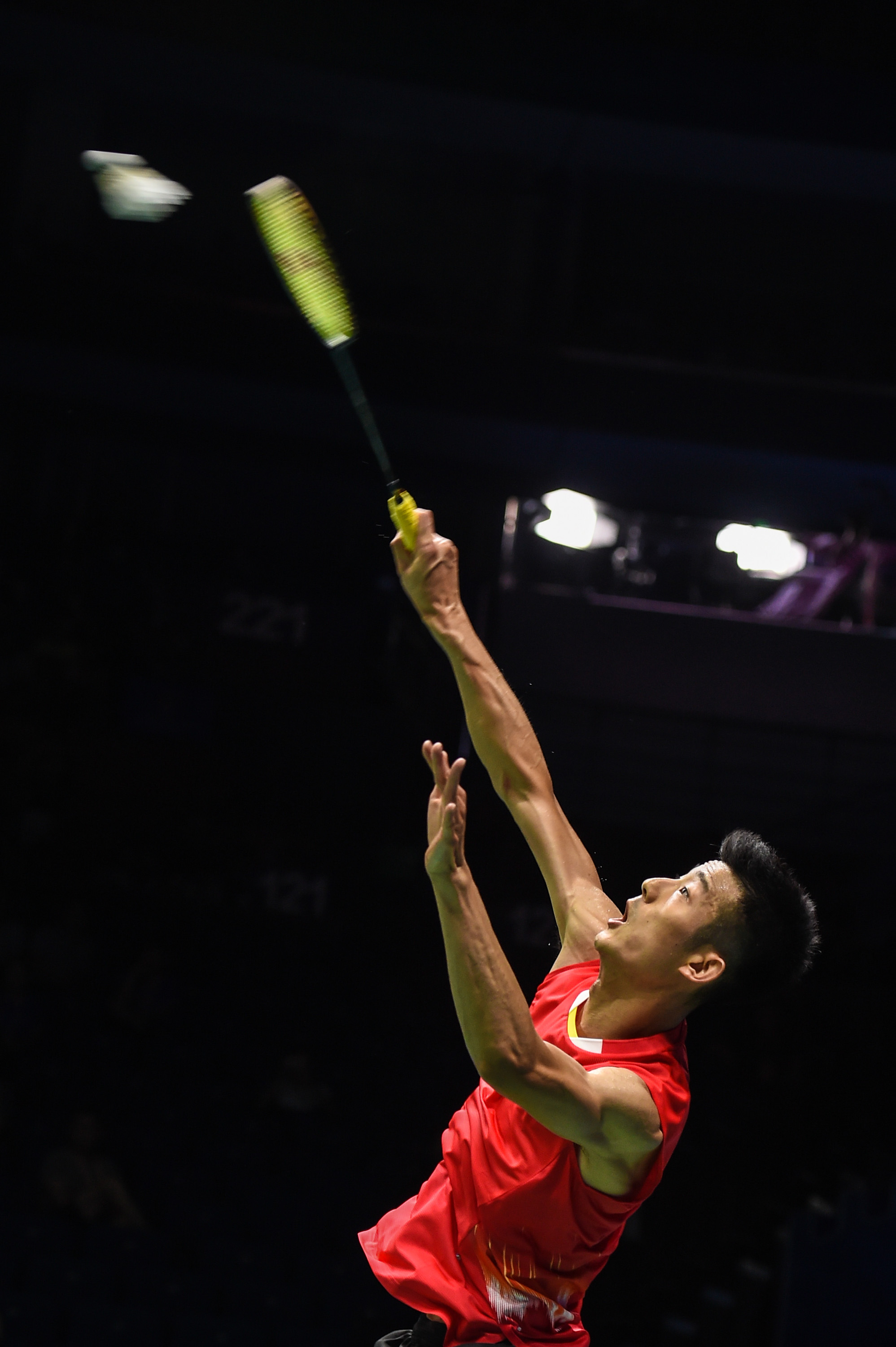 关于中国羽毛球队翻盘丹麦羽毛球队,谌龙高光表现的信息 关于中国羽毛球队翻盘丹麦羽毛球队,谌龙高光表现的信息