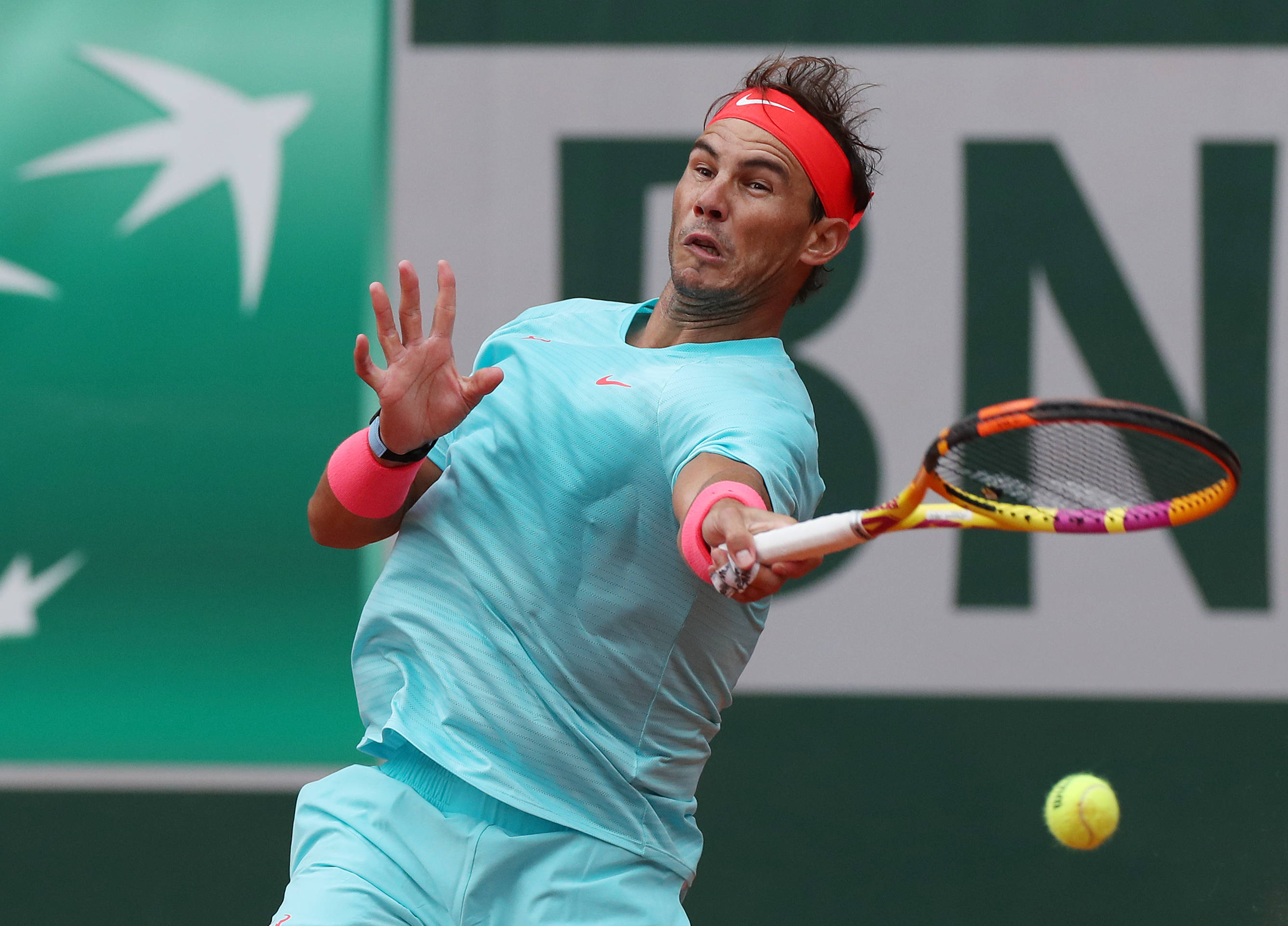 法网翻盘年终总决赛，纳达尔状态火热的简单介绍