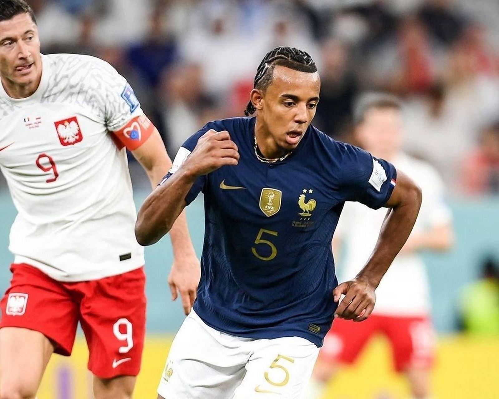 德国队完胜法国队，波尔状态火热