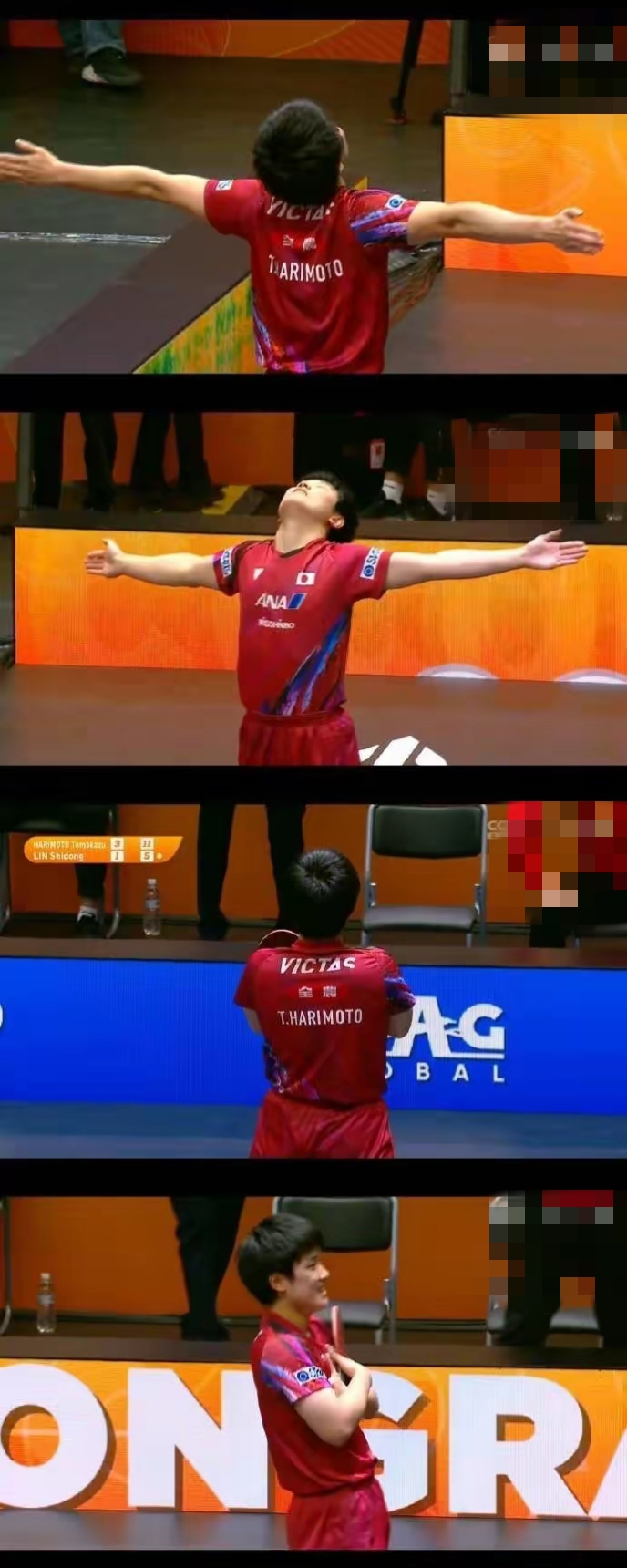 日本队横扫奥地利队,梁靖崑关键制胜的简单介绍 日本队横扫奥地利队,梁靖崑关键制胜的简单介绍