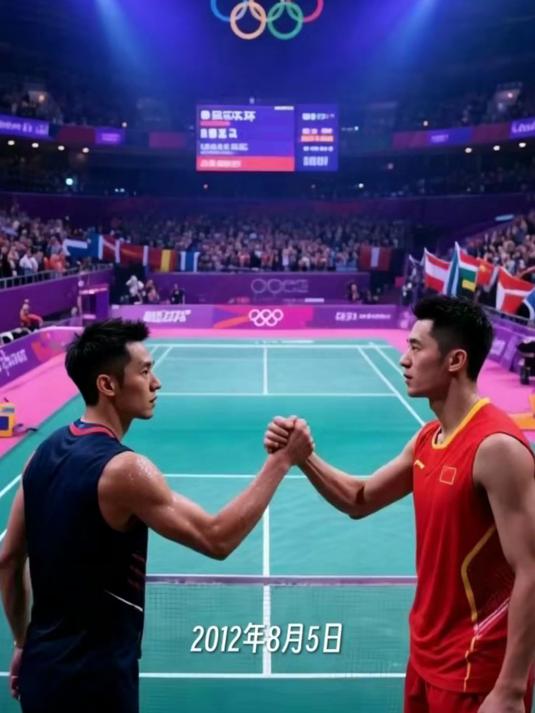 韩国羽毛球队完胜丹麦羽毛球队，李宗伟高光表现的简单介绍