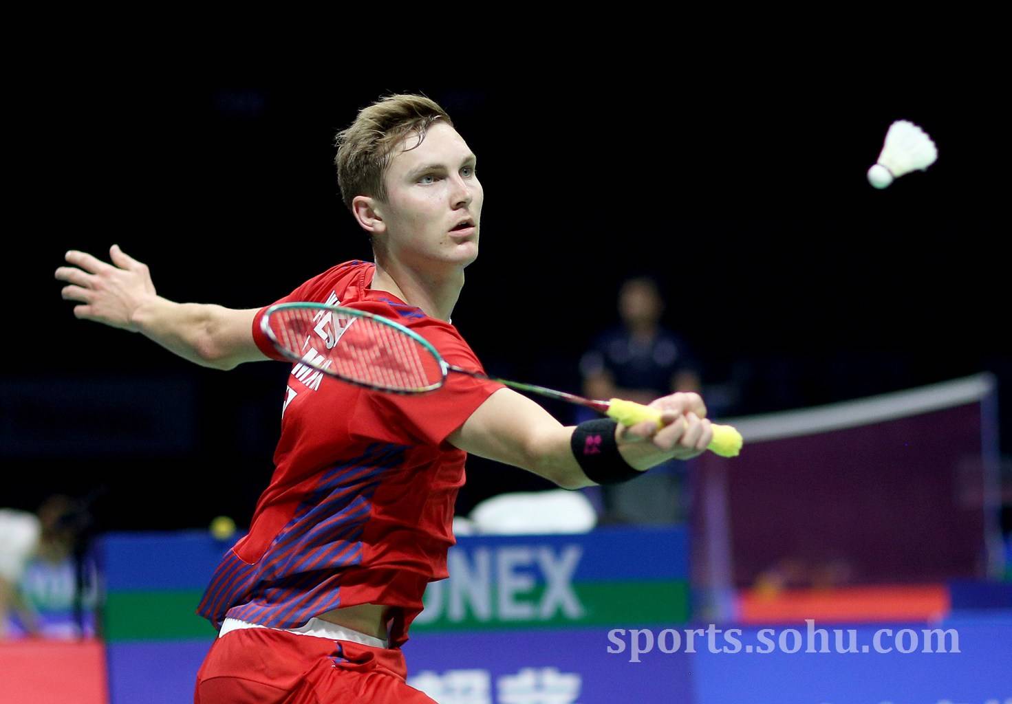 中国羽毛球队强势丹麦羽毛球队，戴资颖打破历史纪录的简单介绍