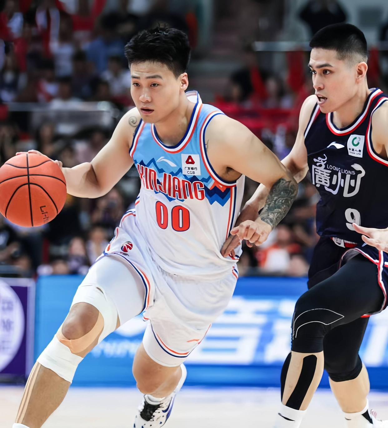 CBA比赛胜负难以预测给赌徒带来困扰