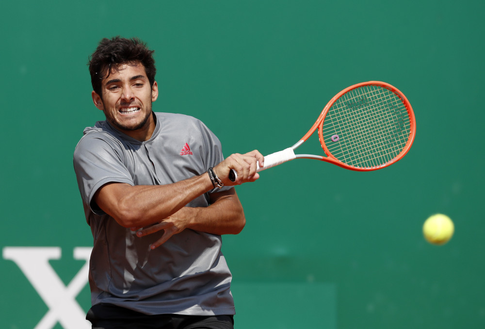 法网横扫蒙特卡洛大师赛，西西帕斯关键制胜的简单介绍