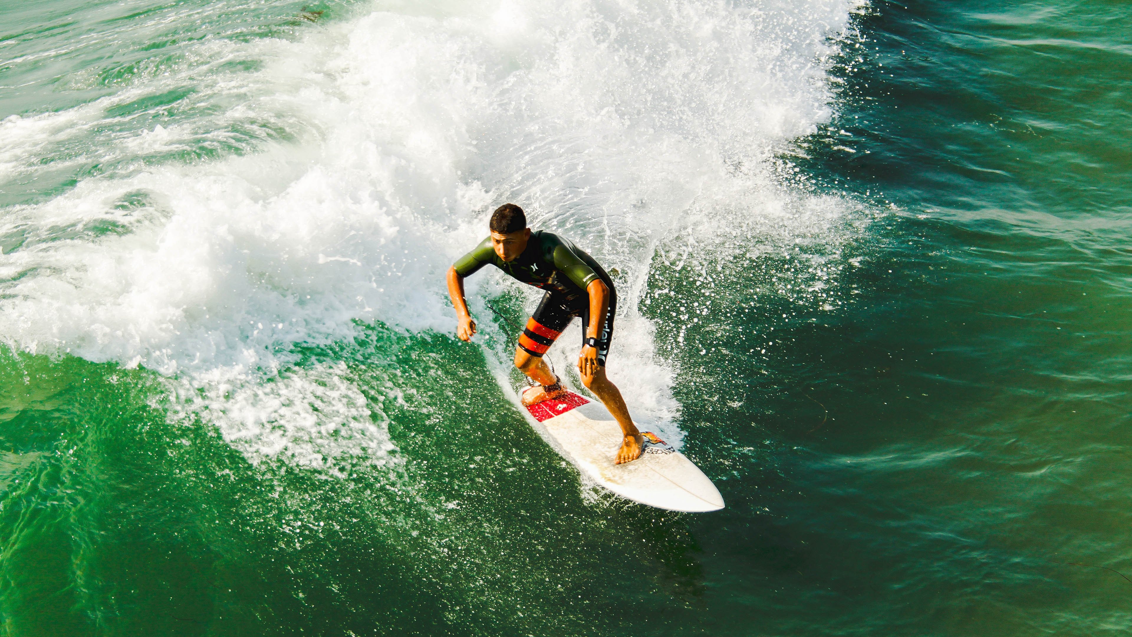欧冠淘汰赛之夜，杰伦·格林存在感拉满